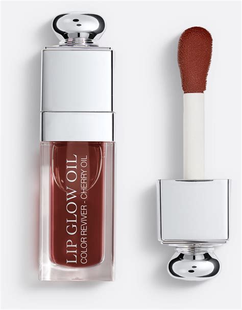 red dior lip oil